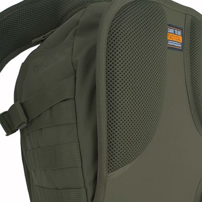 Plecak KYLER 36 l. ZIELONY