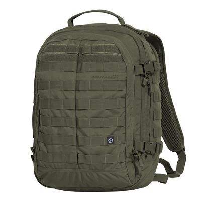 Plecak KYLER 36 l. ZIELONY