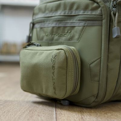 Uniwersalne etui KYVOS EDC ZIELONE PENTAGON K16084-06 2