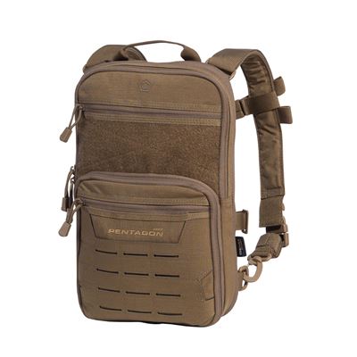 Plecak QUICK BAG compression 5-17l COYOTE