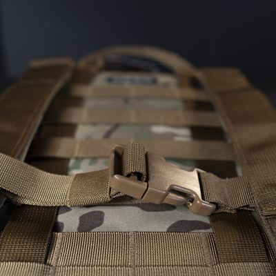 Plecak QUICK BAG 5-17l MULTICAM®