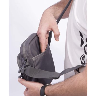 Torba na ramię KLEOS GREY - WOLF GREY