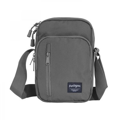 Torba na ramię KLEOS GREY - WOLF GREY