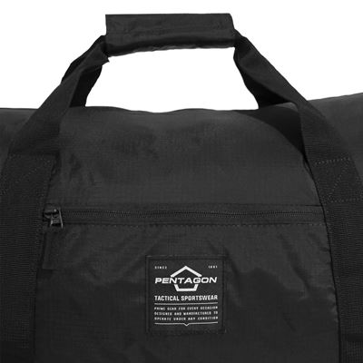 Torba na ramię KANON 2.0 BLACK