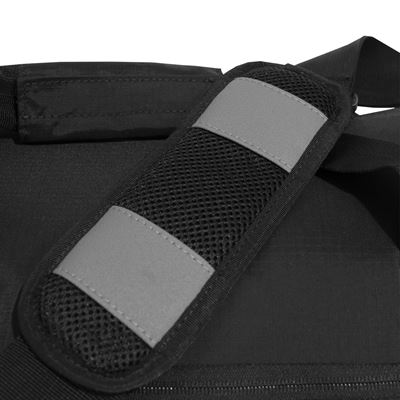 Torba na ramię KANON 2.0 BLACK
