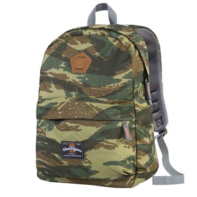 Plecak ARTEMIS 22 l. GRECKA MASKOWANIE