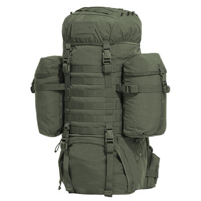 Plecak DEOS 65ltr. ZIELONY