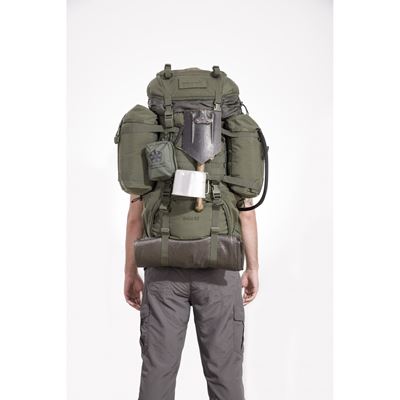 Plecak DEOS 65ltr. RAL 7013