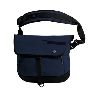 Torba na ramię CONSUL SIDE MESSENGER MIDNIGHT BLUE