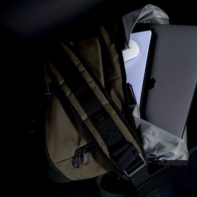 Torba na ramię CONSUL SIDE MESSENGER RAL 7013