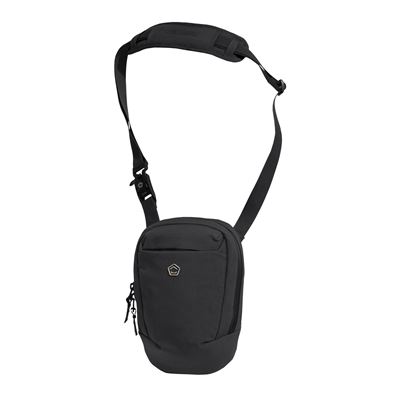 Torba na ramię CONSUL VERTICAL SLING CZARNY