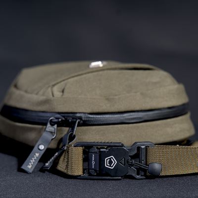 Torba na ramię CONSUL VERTICAL SLING RAL 7013
