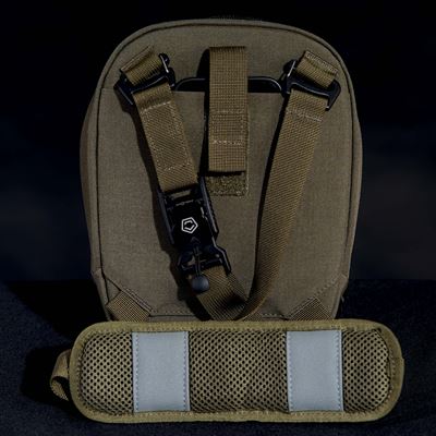 Torba na ramię CONSUL VERTICAL SLING RAL 7013