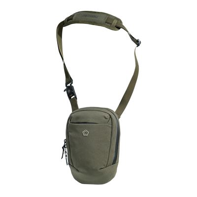 Torba na ramię CONSUL VERTICAL SLING RAL 7013