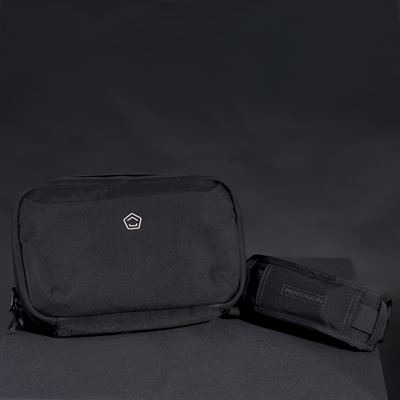 Torba na ramię CONSUL SLING CZARNY