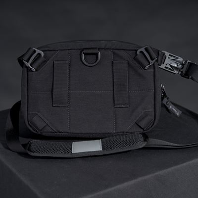 Torba na ramię CONSUL SLING CZARNY
