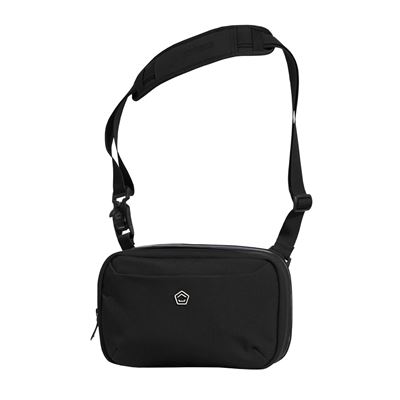 Torba na ramię CONSUL SLING CZARNY