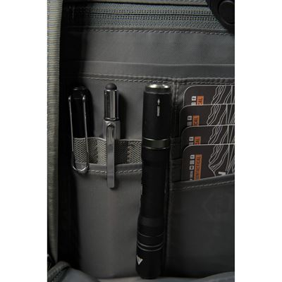 Plecak CONSUL 27ltr. RAL 7013