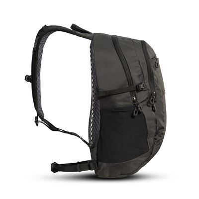 Plecak MINOR 20ltr. CZARNY