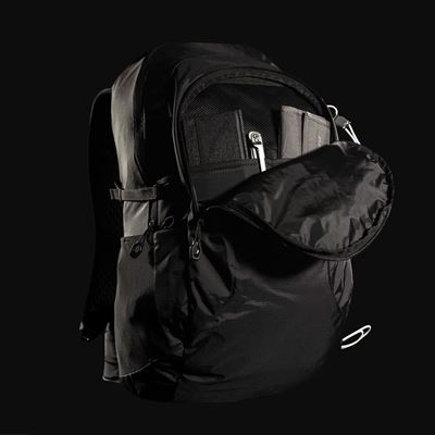 Plecak MINOR 28ltr. CZARNY