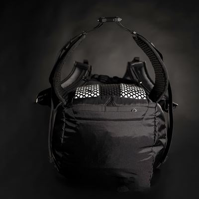 Plecak MINOR 28ltr. CZARNY