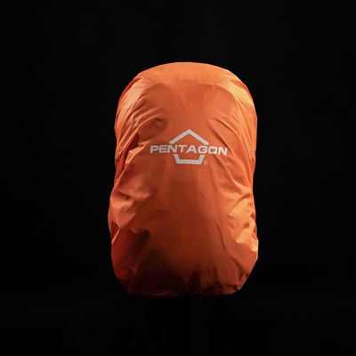 Plecak MINOR 28ltr. RAL 7013