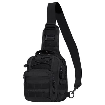 Torba na klatkę piersiową UCB 2.0 BLACK
