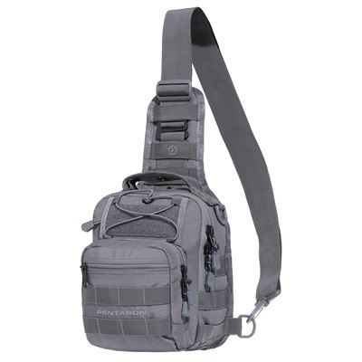 Torba na klatkę piersiową UCB 2.0 WOLF GREY