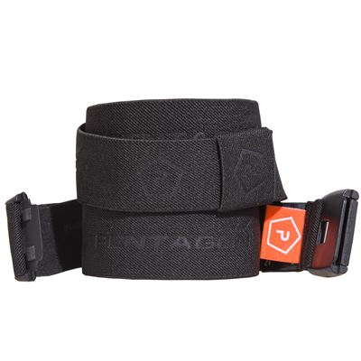 Elastyczny pasek HEMANTAS BLACK