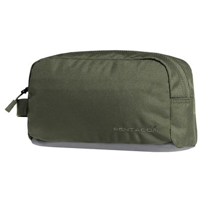 Kosmetyczka RAW TRAVEL GREEN