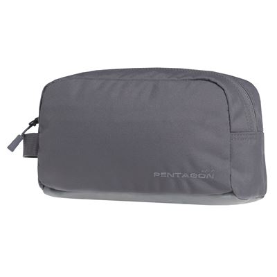 Kosmetyczka RAW TRAVEL WOLF GREY