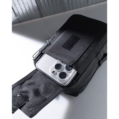 Uniwersalne etui AXON ADMIN BLACK PENTAGON K17073-01 6