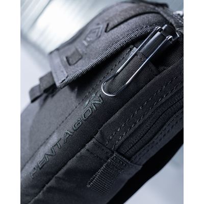 Uniwersalne etui AXON ADMIN BLACK PENTAGON K17073-01 5