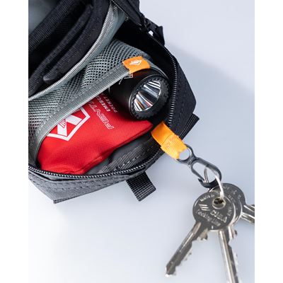 Uniwersalne etui AXON ADMIN BLACK PENTAGON K17073-01 4