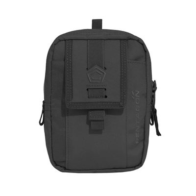 Uniwersalne etui AXON ADMIN BLACK