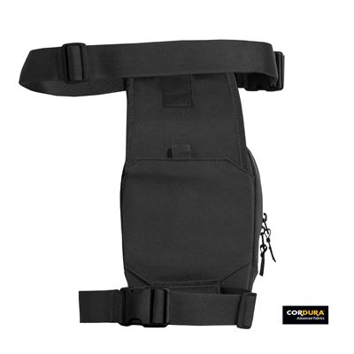 Kabura udowa CONSUL BLACK