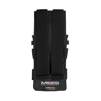 Torba AMINA na dwa magazynki typu STANAG 4179 i AKM CZARNA PENTAGON K17110-01 2