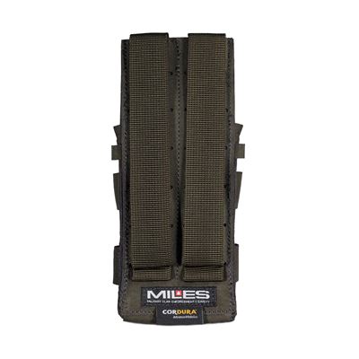 Torba AMINA na dwa magazynki typu STANAG 4179 i AKM RAL 7013 PENTAGON K17110-06E 2