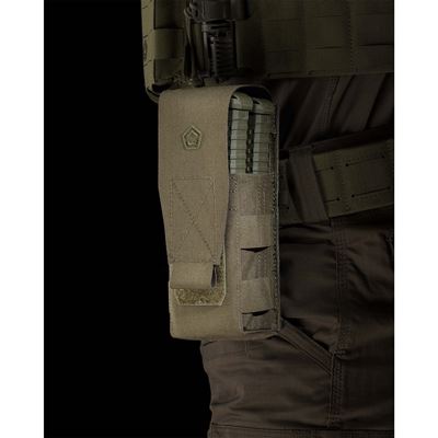 Torba AMINA na dwa magazynki typu STANAG 4179 i AKM RAL 7013 PENTAGON K17110-06E 3
