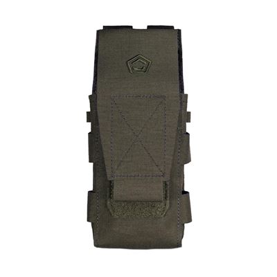 Torba AMINA na dwa magazynki typu STANAG 4179 i AKM RAL 7013