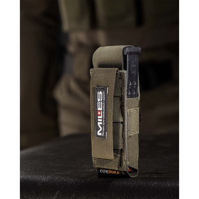 Torba AMINA na magazynek pistoletowy RAL 7013 PENTAGON K17111-06E 5
