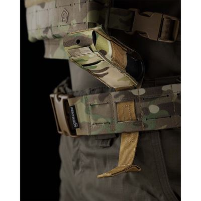 Torba AMINA na magazynek pistoletowy MULTICAM ® PENTAGON K17111-MC 4