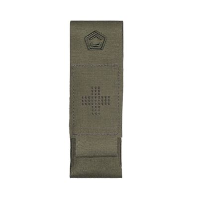 Etui AMINA TOURNIQUET na opaskę uciskową RAL 7013 PENTAGON K17112-06E 2