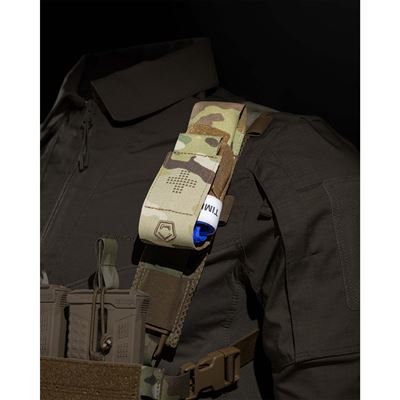 Etui AMINA TOURNIQUET na opaskę uciskową MULTICAM® PENTAGON K17112-MC 6