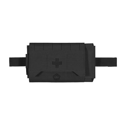Etui AMINA na apteczkę poziomą CZARNE PENTAGON K17114-01 2