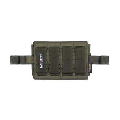 Etui AMINA na apteczkę poziomą RAL 7013 PENTAGON K17114-06E 3