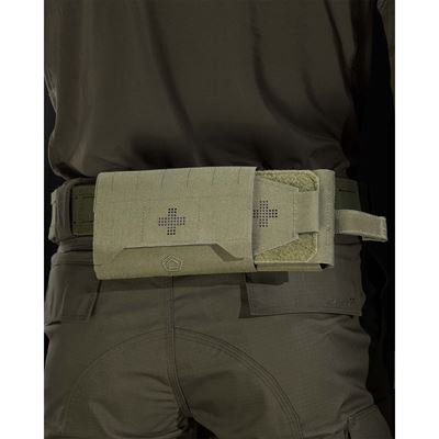 Etui AMINA na apteczkę poziomą RAL 7013 PENTAGON K17114-06E 5