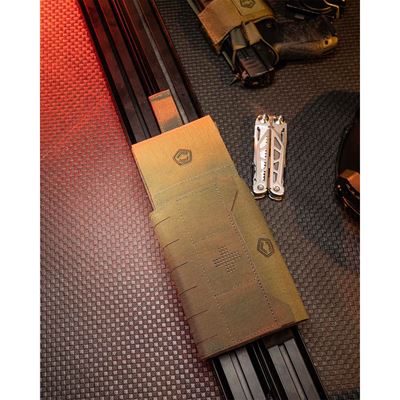Etui AMINA na apteczkę poziomą RAL 7013 PENTAGON K17114-06E 10