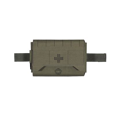 Etui AMINA na apteczkę poziomą RAL 7013