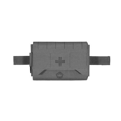 Etui AMINA na apteczkę poziomą WOLF GREY